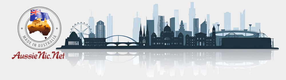 Made in Australia - Fotoclick Logo